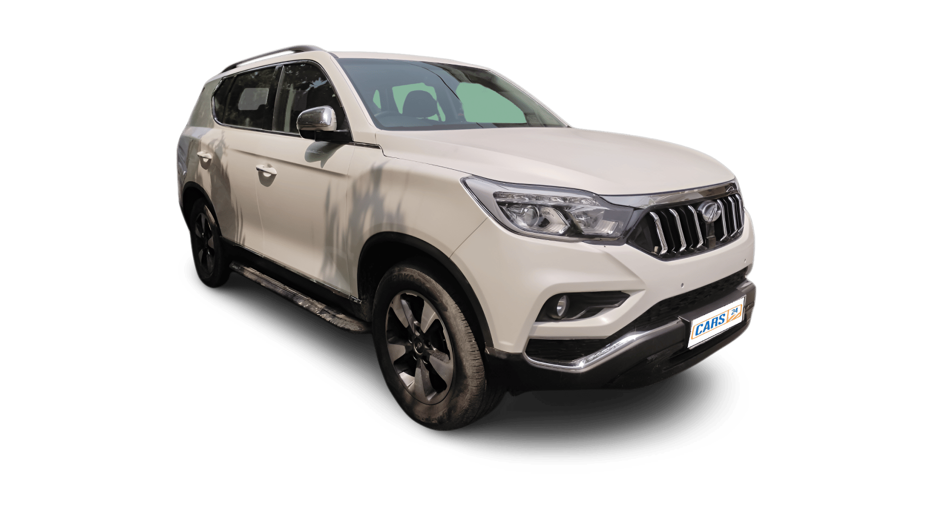 2019 Mahindra ALTURAS G4 - SUV - Diesel - Automatic - ₹17.52 lakh
